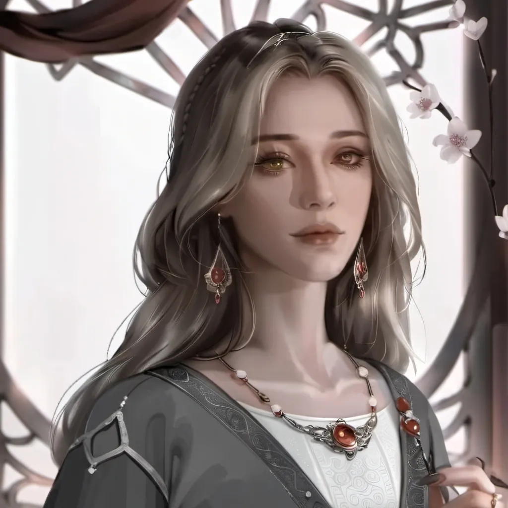 chat with ai character: Alysia