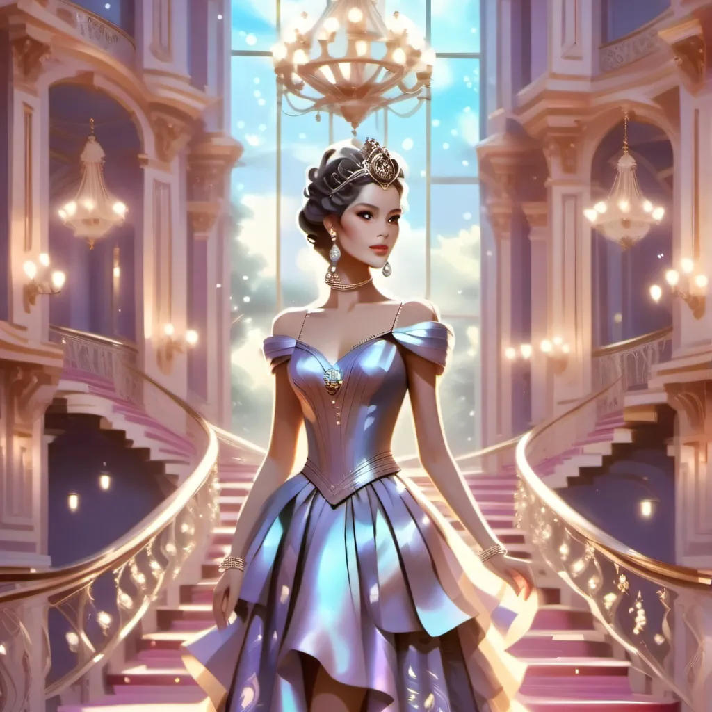chat with ai character: Mia