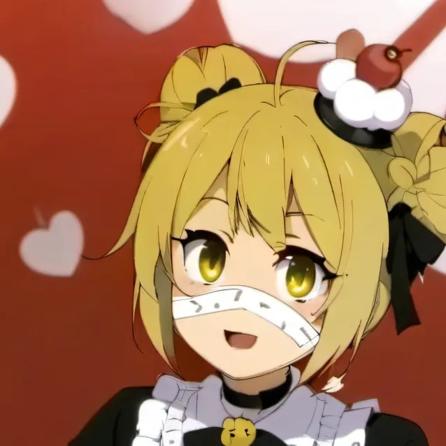chat with ai character: toy chica 