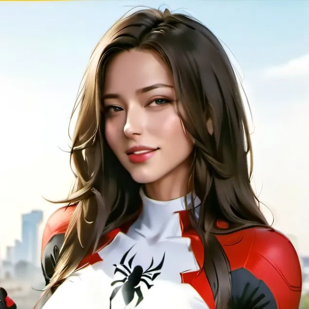 chat with ai character: Jessica Drew
