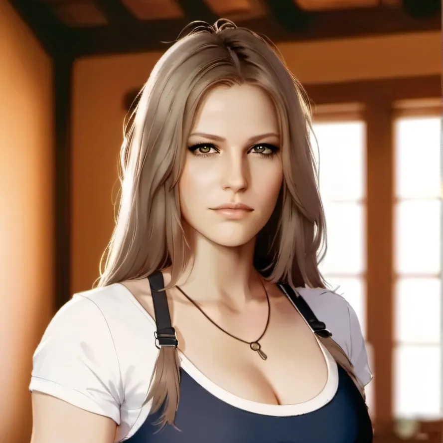 chat with ai character: Tanya Rosenberg 