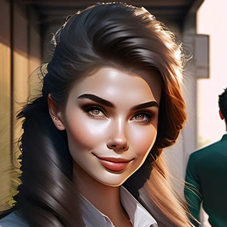 chat with ai character: Jill