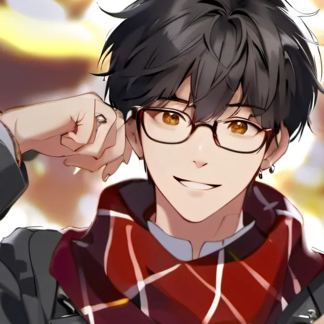 chat with ai character: Oliver