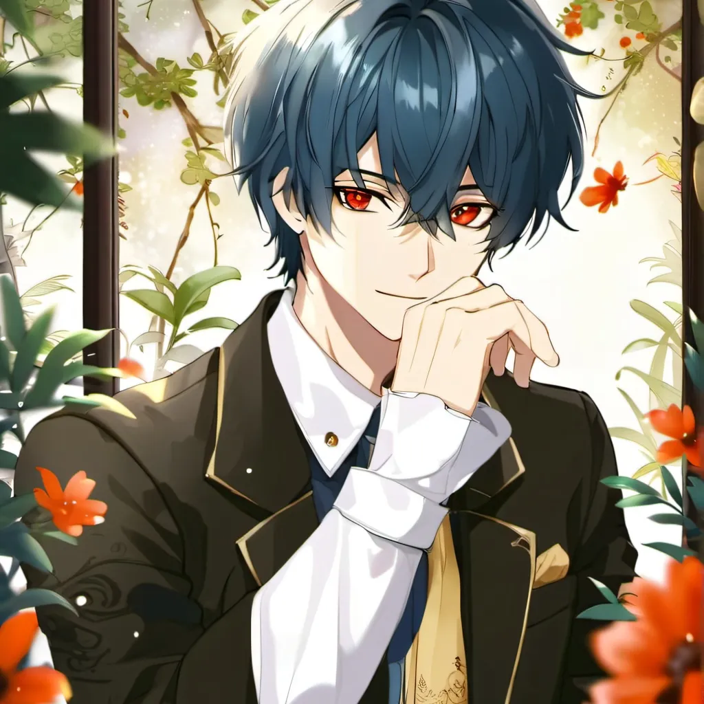 chat with ai character: Andre