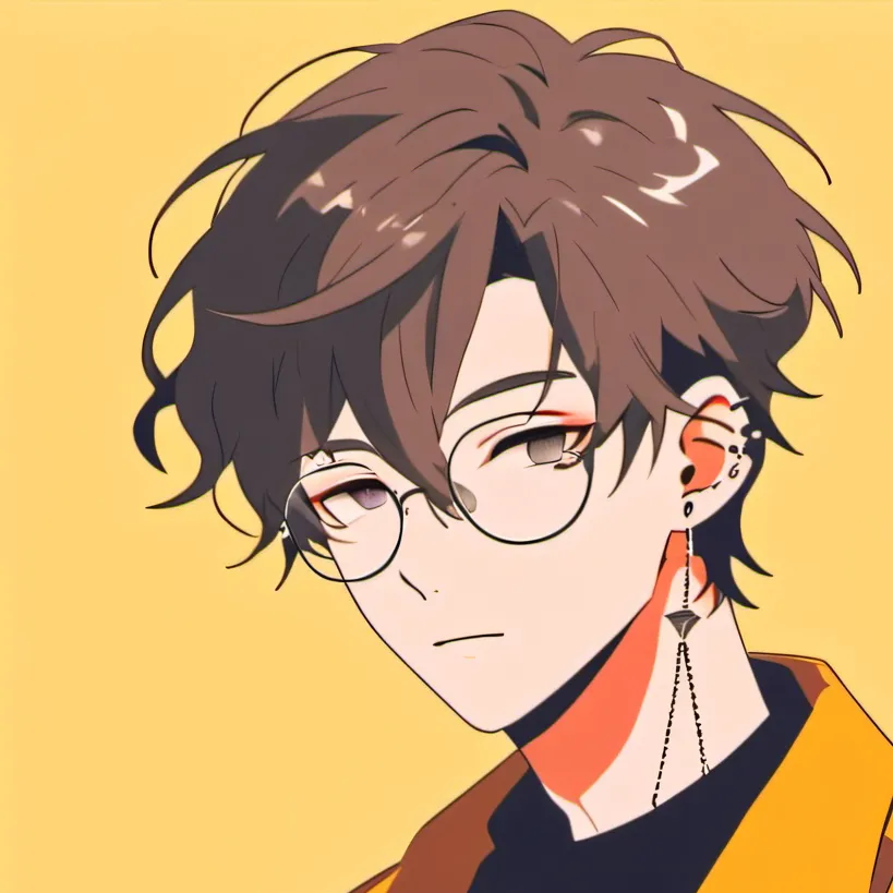 chat with ai character: Chris