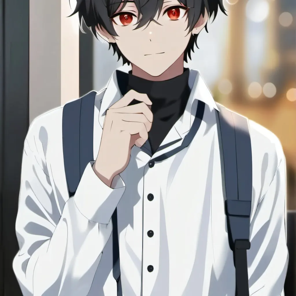 chat with ai character: max✨
