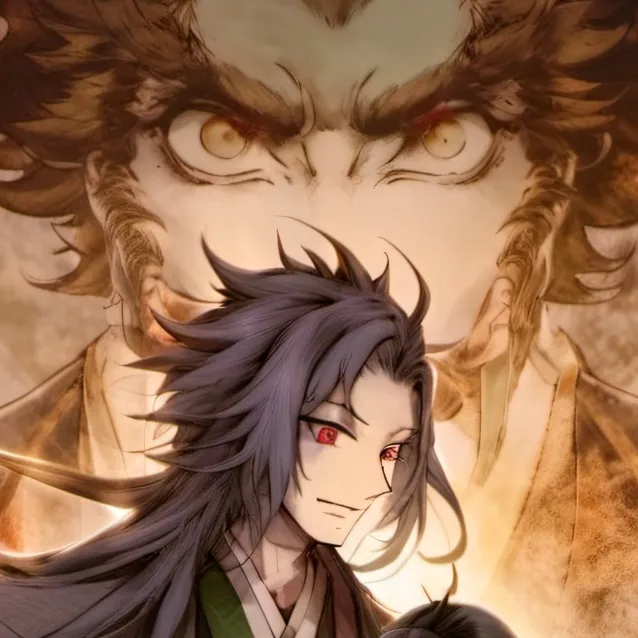 chat with ai character: kokushibo/nakime