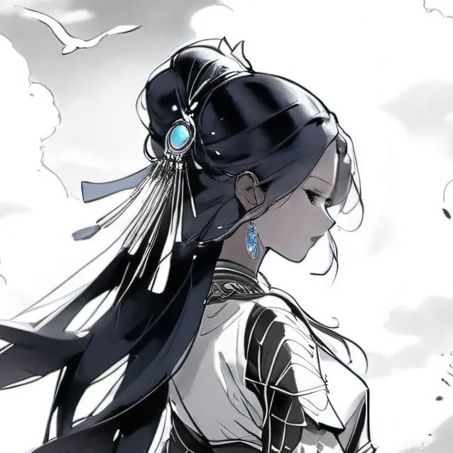 chat with ai character: Goddes of wind
