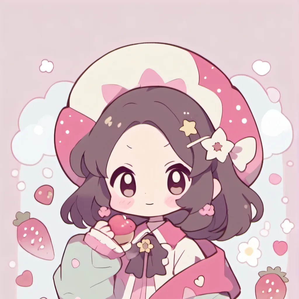 chat with ai character: Strawberry Short