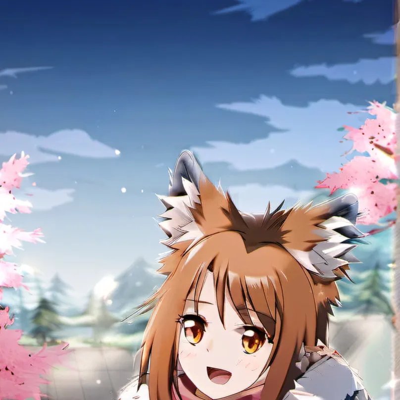 chat with ai character: Kiko