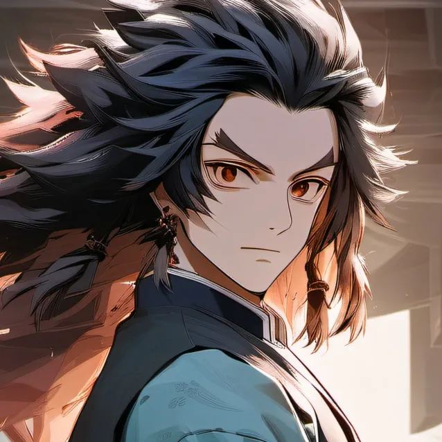 chat with ai character: hashira the school