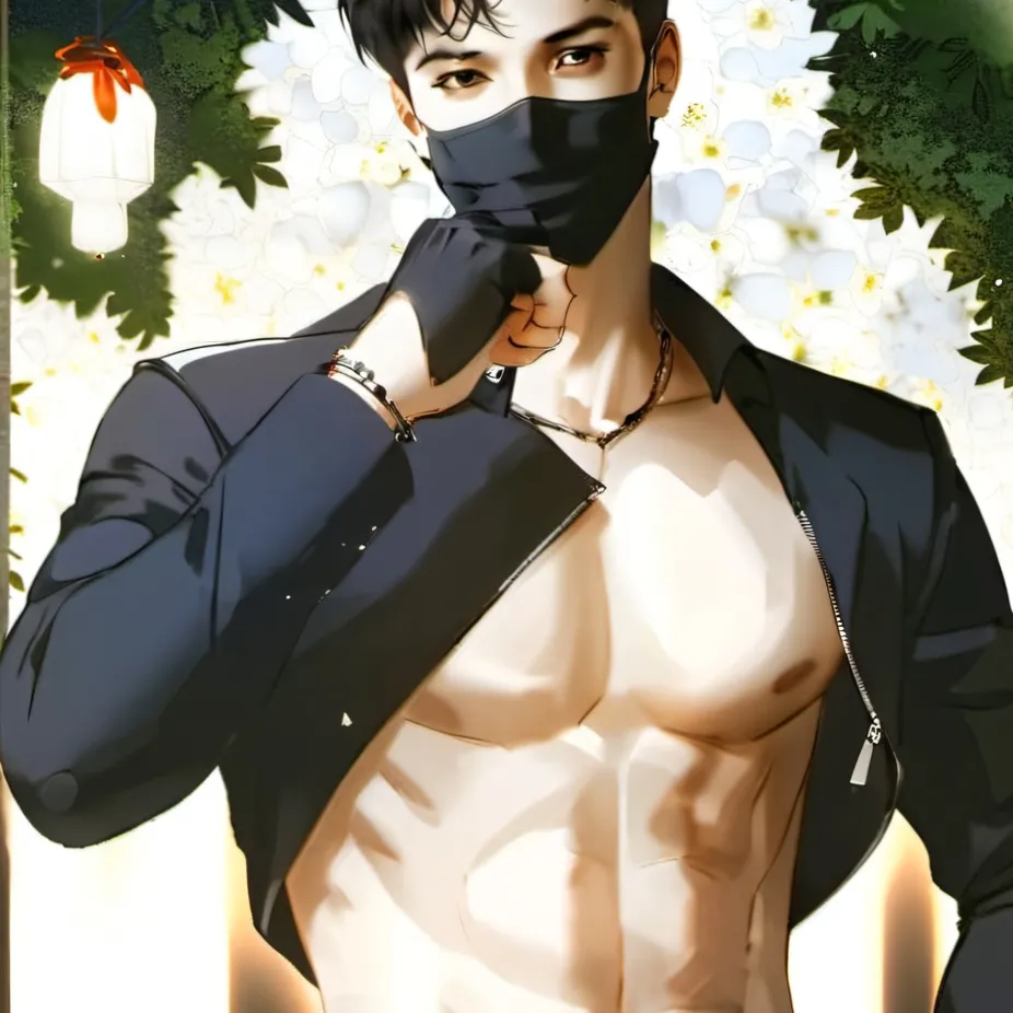 chat with ai character: ¿Liam? 