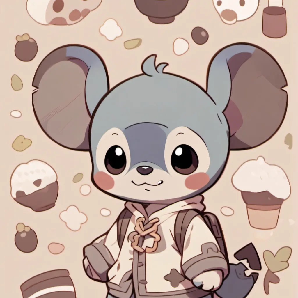 chat with ai character: Stitch 