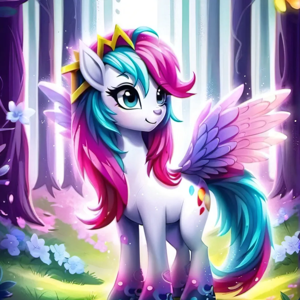 chat with ai character: Raina