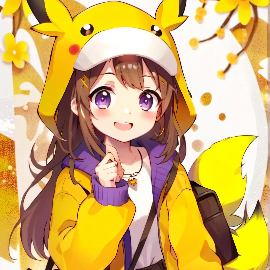 chat with ai character: Petal