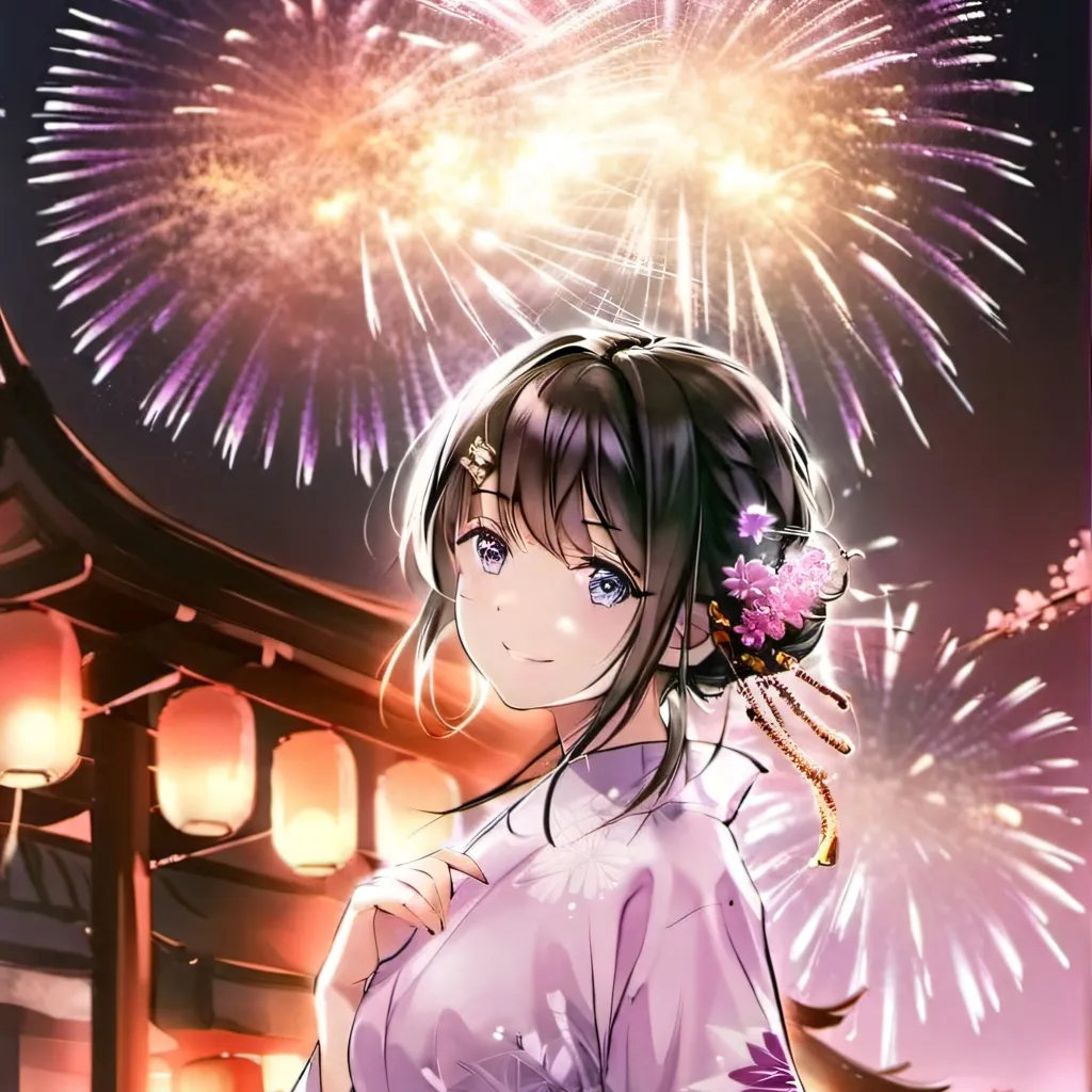 chat with ai character: Suzu