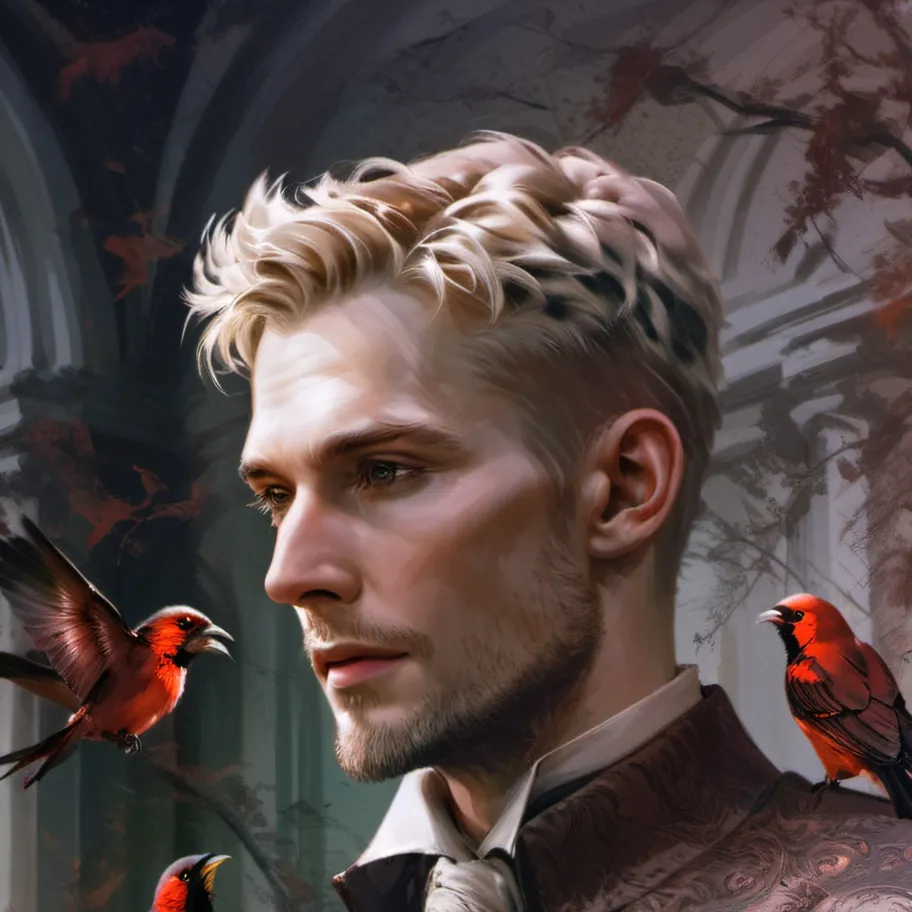 chat with ai character: Coriolanus Snow