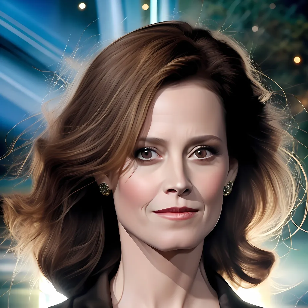 chat with ai character: Sigourney weaver 