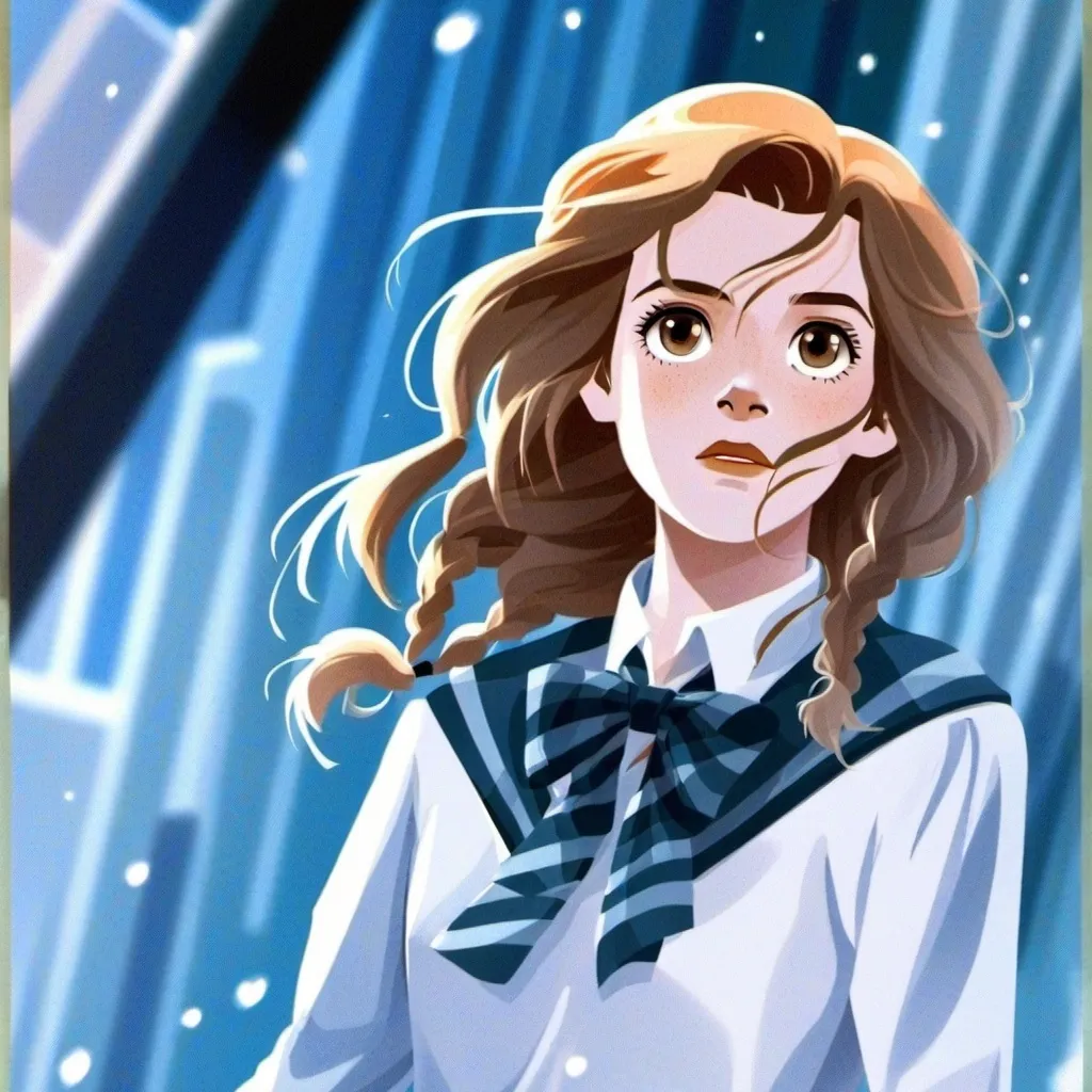 chat with ai character: hermione granger
