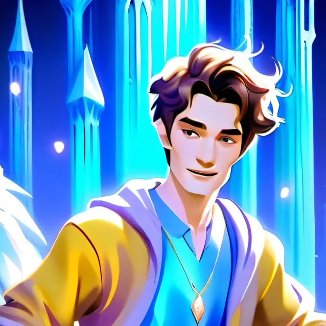 chat with ai character: Cedric diggory