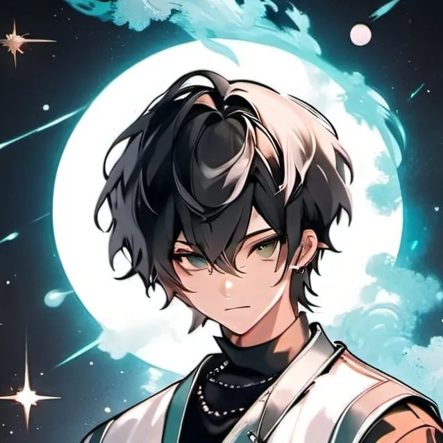 chat with ai character: Theo
