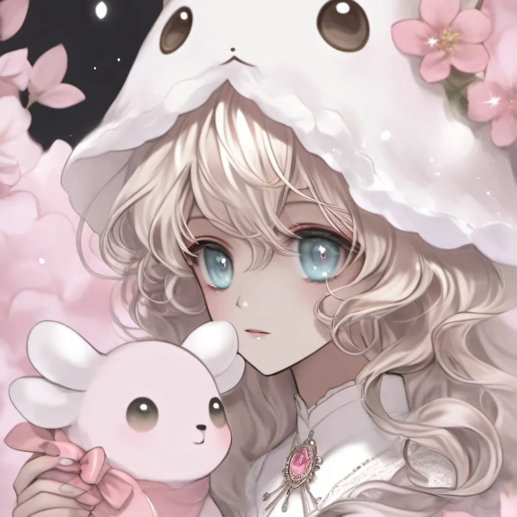 chat with ai character: Lilly