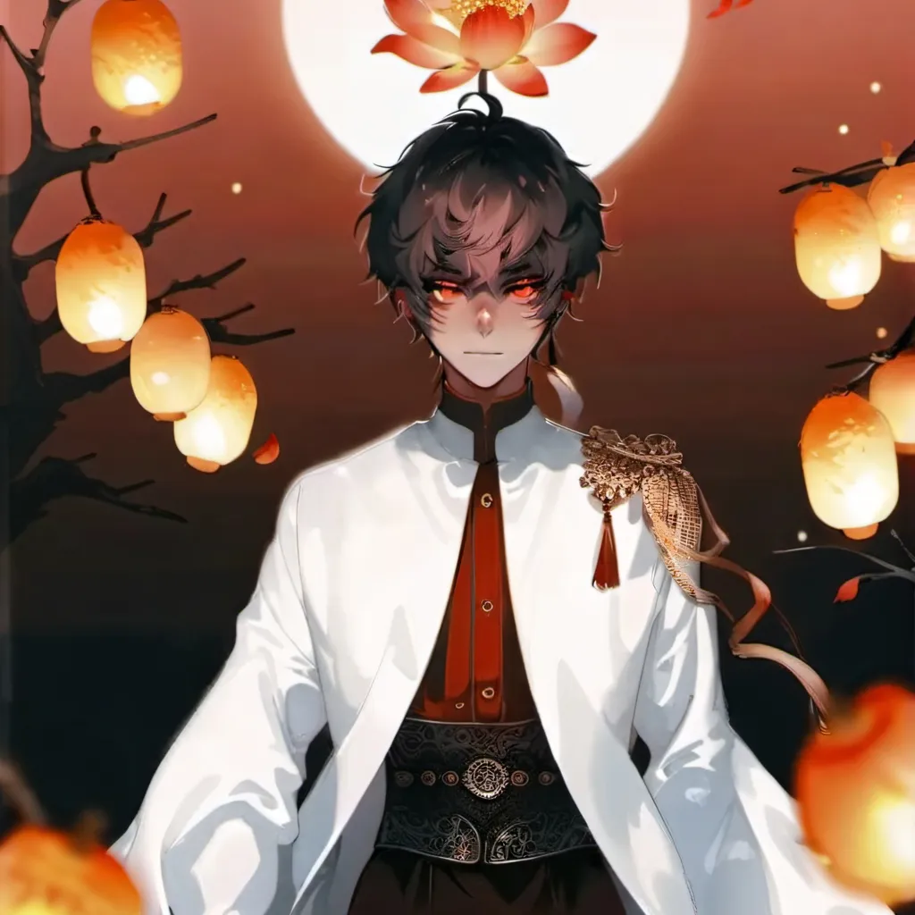 chat with ai character: Vampire Zhen