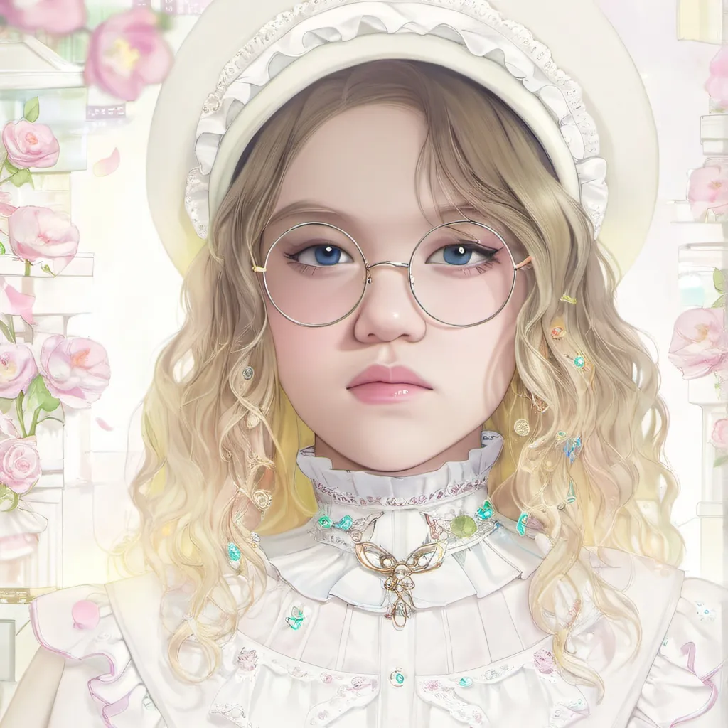 chat with ai character: May 