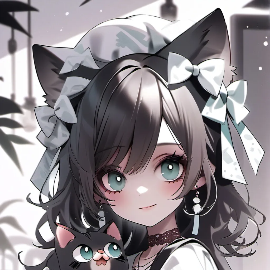 chat with ai character: Emme