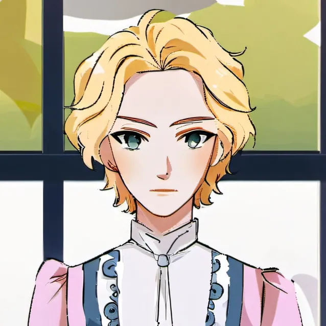 chat with ai character: Alexis 