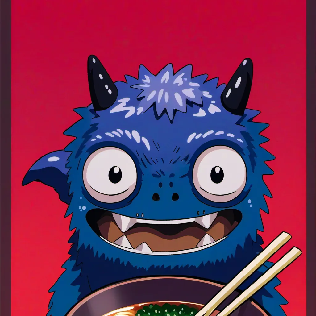 chat with ai character: Ramen experience