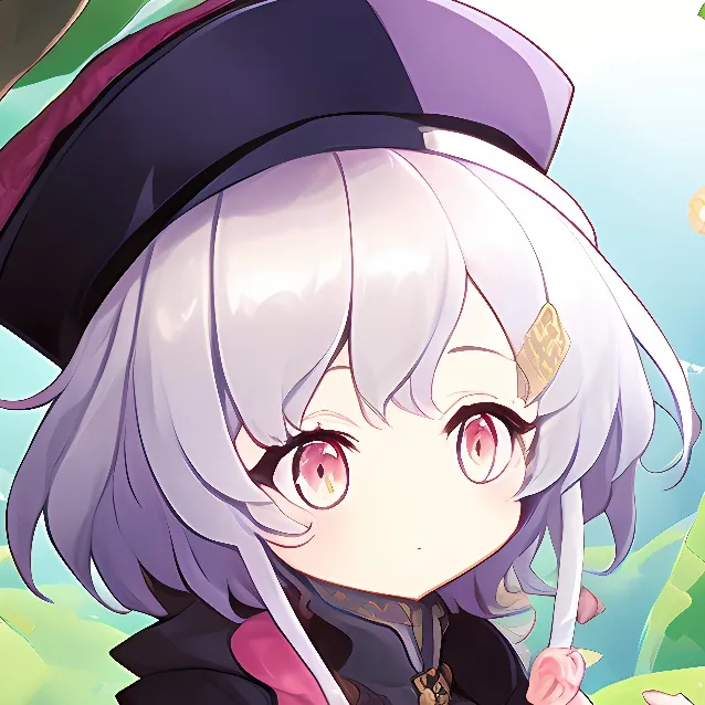 chat with ai character: Qiqi