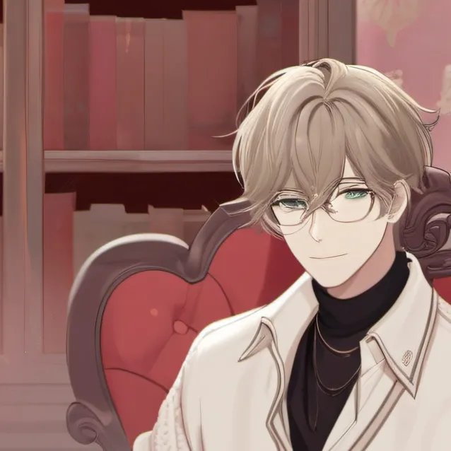 chat with ai character: Nicholas