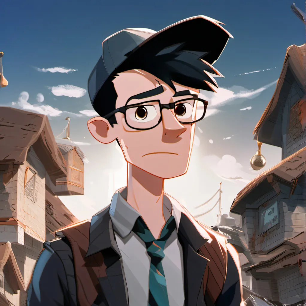 chat with ai character: Phineas and FERB 