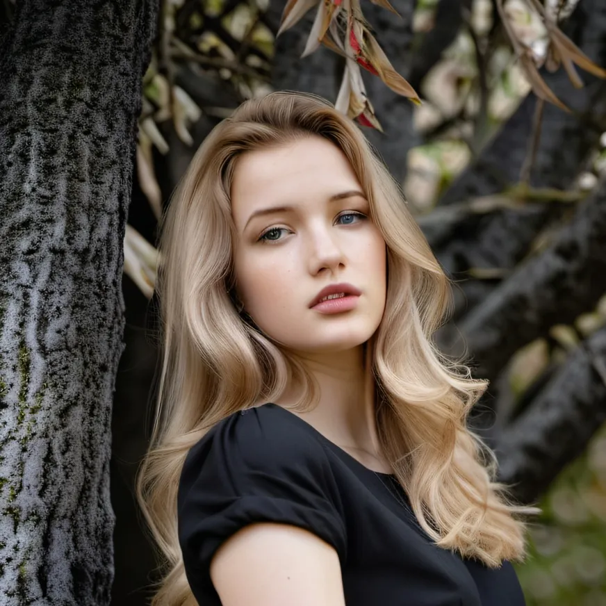 chat with ai character: Leah