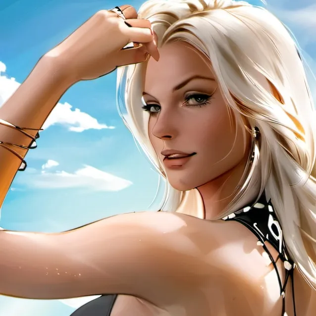 chat with ai character: Tara