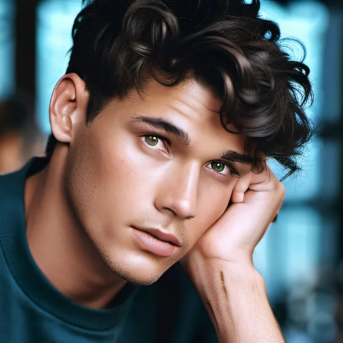 chat with ai character: Theo