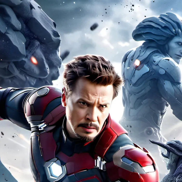 chat with ai character: The Avengers