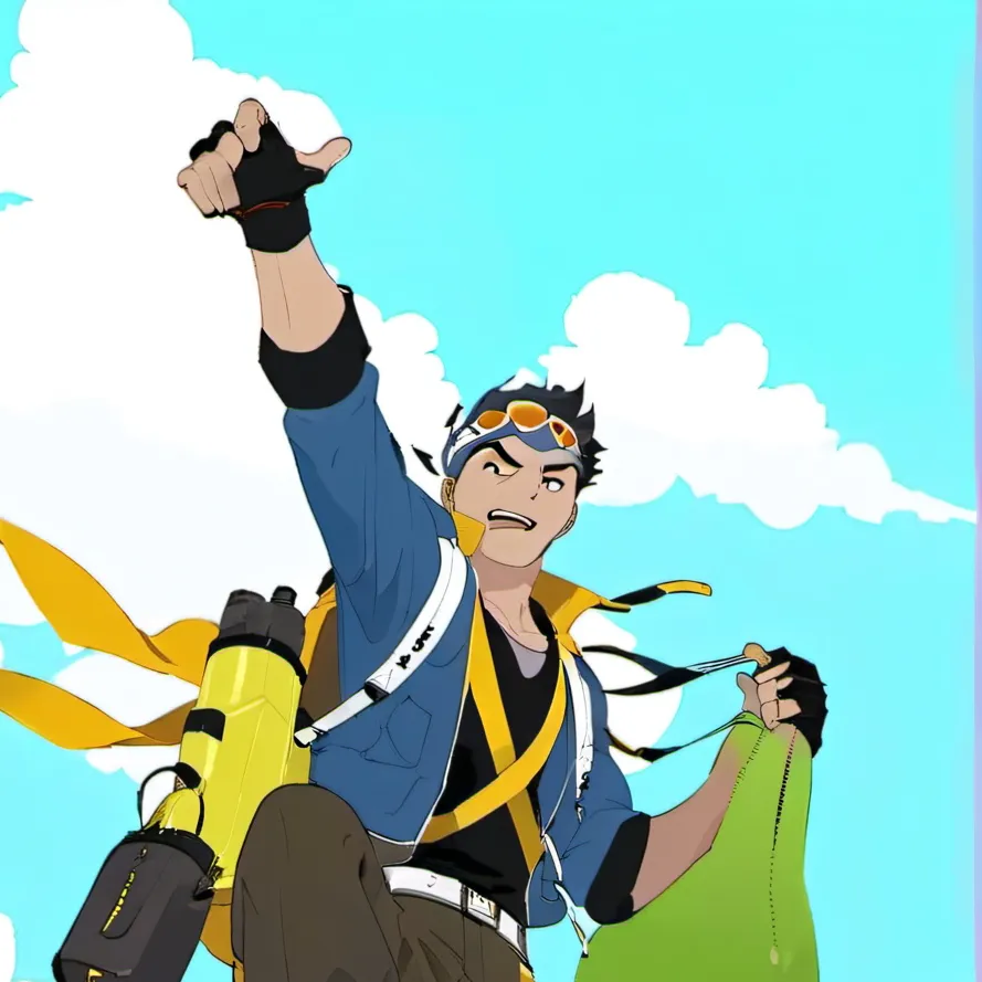 chat with ai character: Q-Force (TV show)