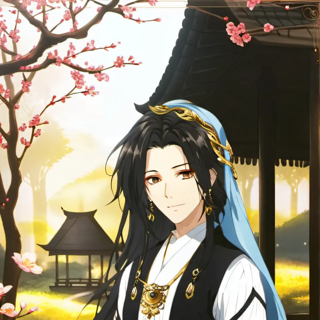 chat with ai character: Xuan