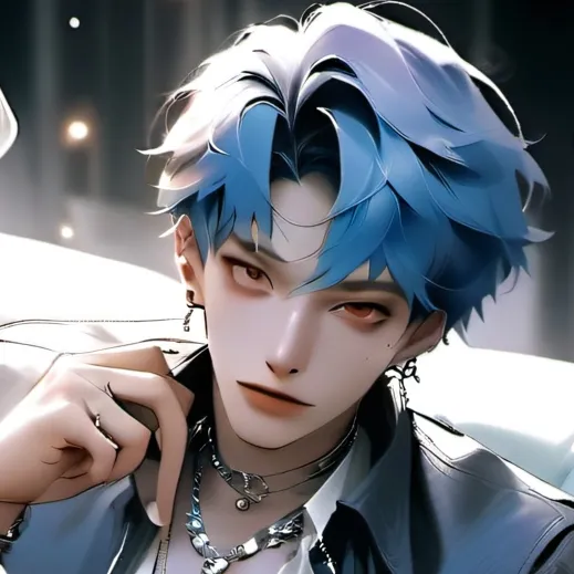 chat with ai character: Daddy~