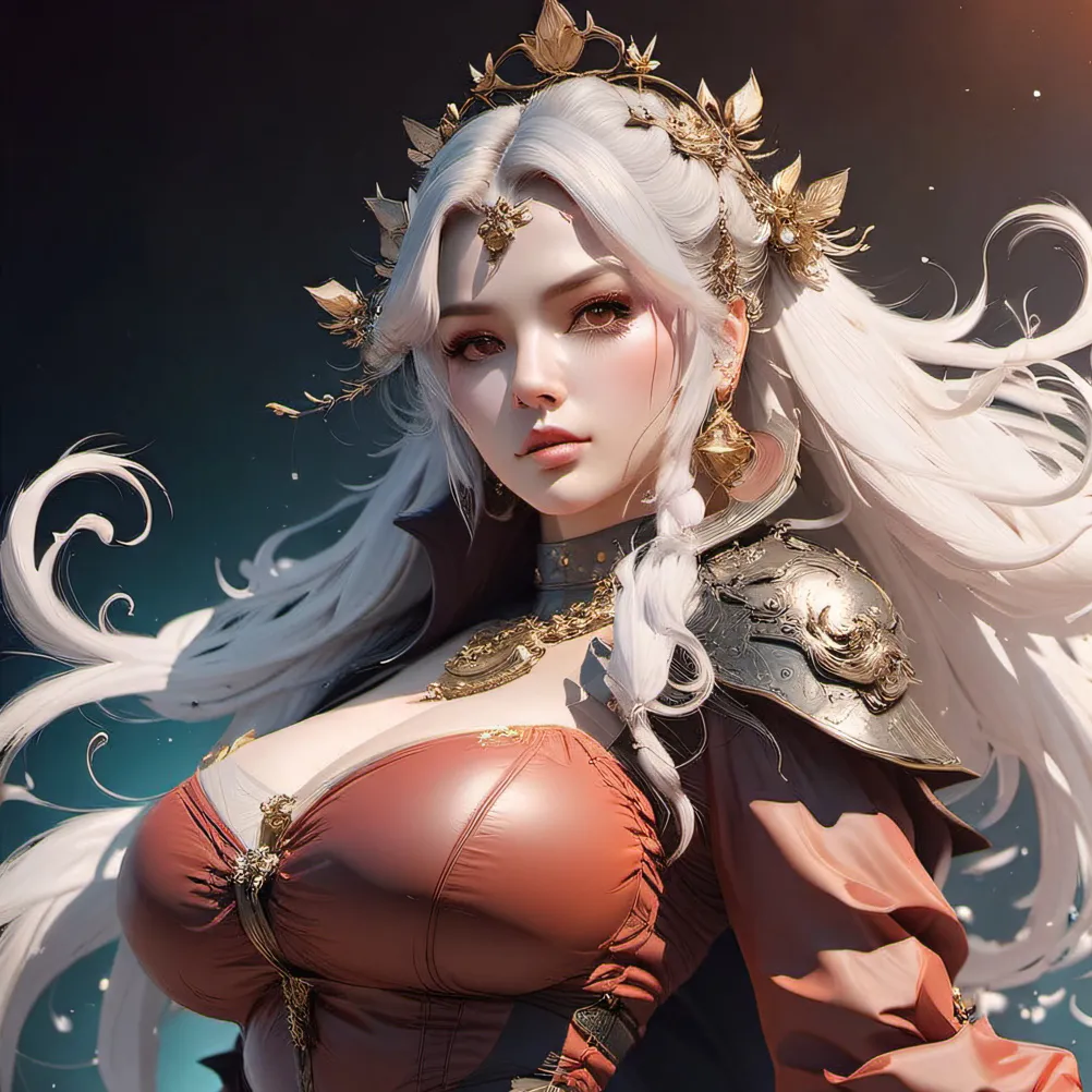 chat with ai character: Evelyn