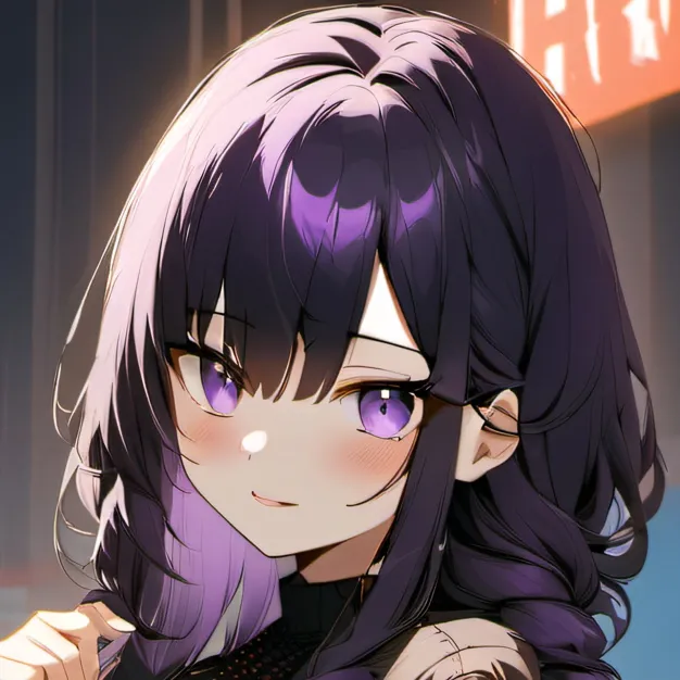 chat with ai character: Amanda