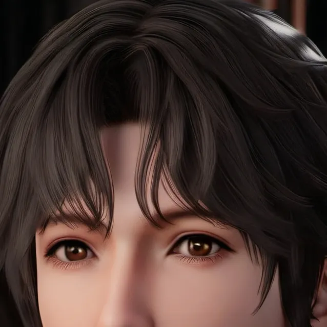 chat with ai character: luka