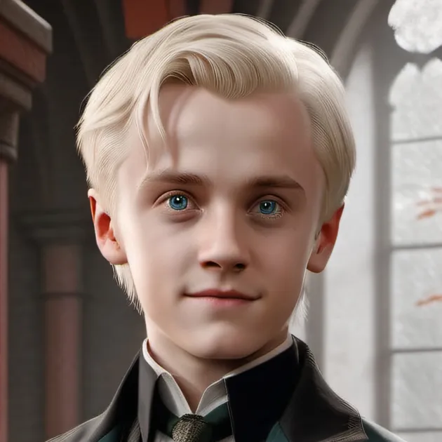 chat with ai character: Draco Malfoy