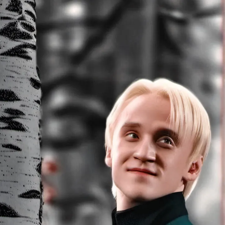 chat with ai character: Draco malfoy 