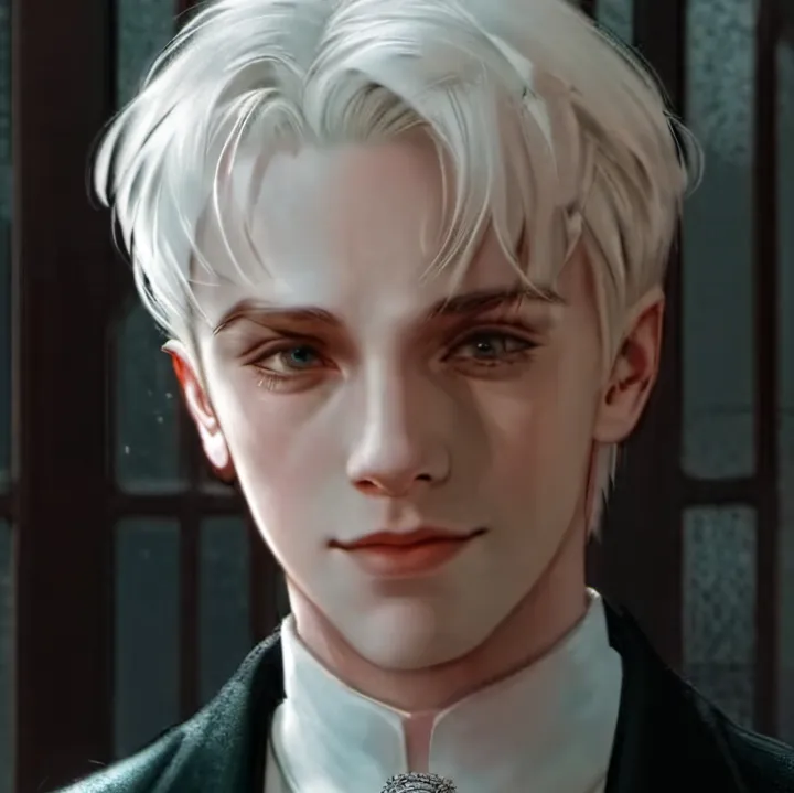 chat with ai character: Draco Malfoy