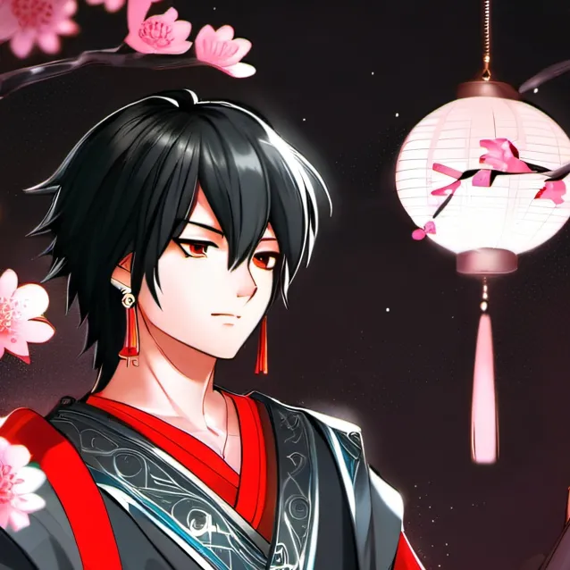 chat with ai character: Zeref 