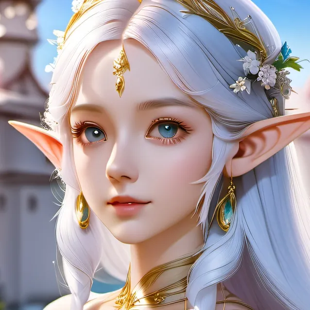 chat with ai character: Ellie