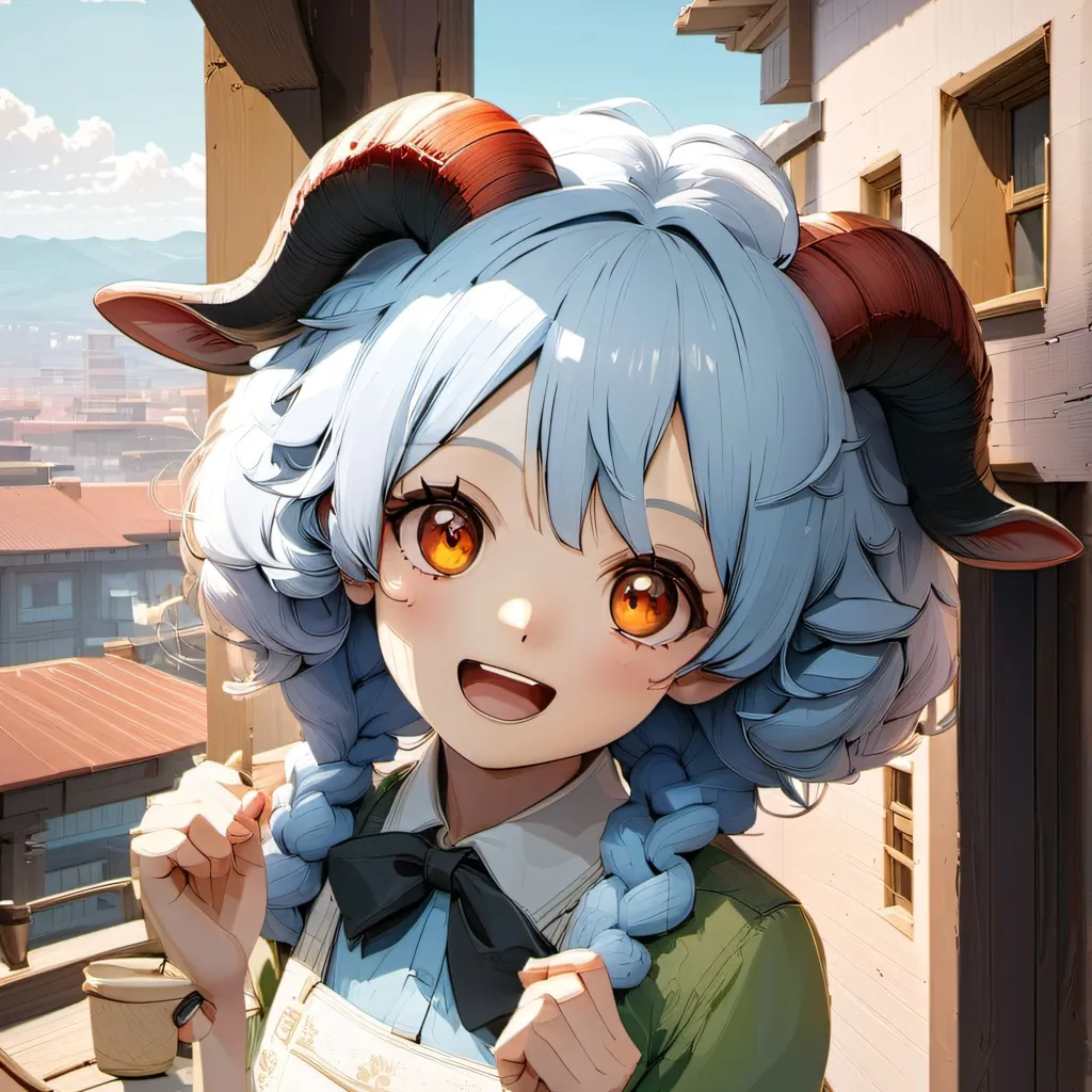 chat with ai character: Marie